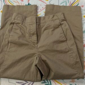 Babaton Women’s Ankle khaki Pants